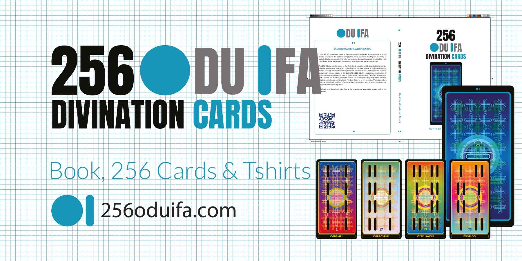 256oduifa.com | 256 Odu Ifa Divination Cards