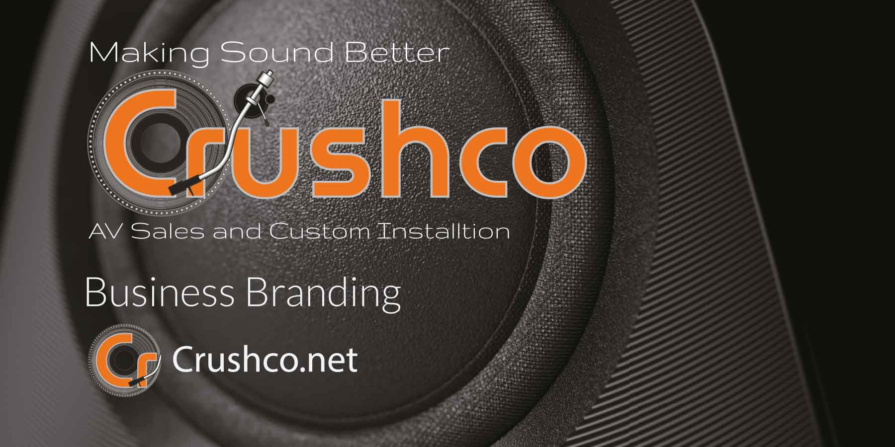 Crushco.net | Making Sound Better.
