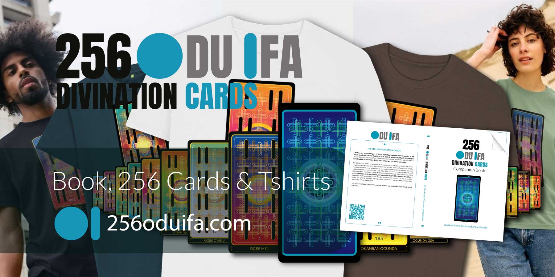 256oduifa.com | 256 Odu Ifa Divination Cards.