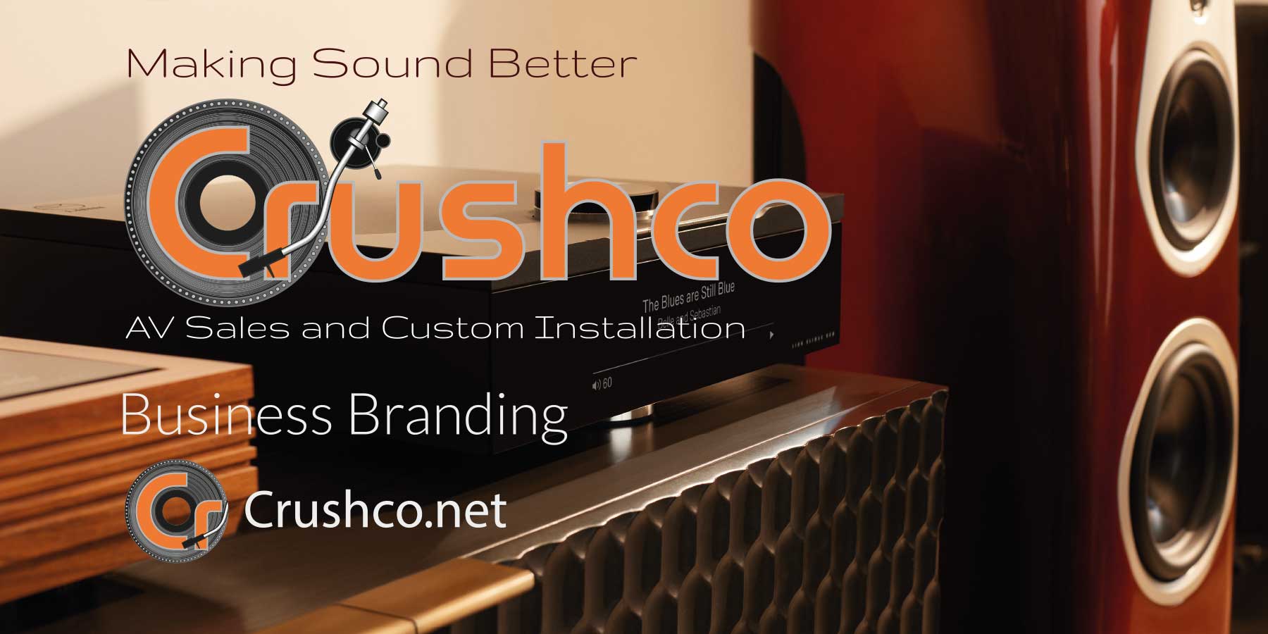 Crushco.net | Making Sound Better.